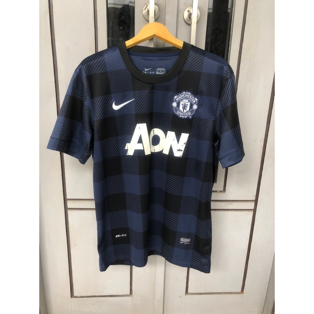Manchester United Away 2013 original