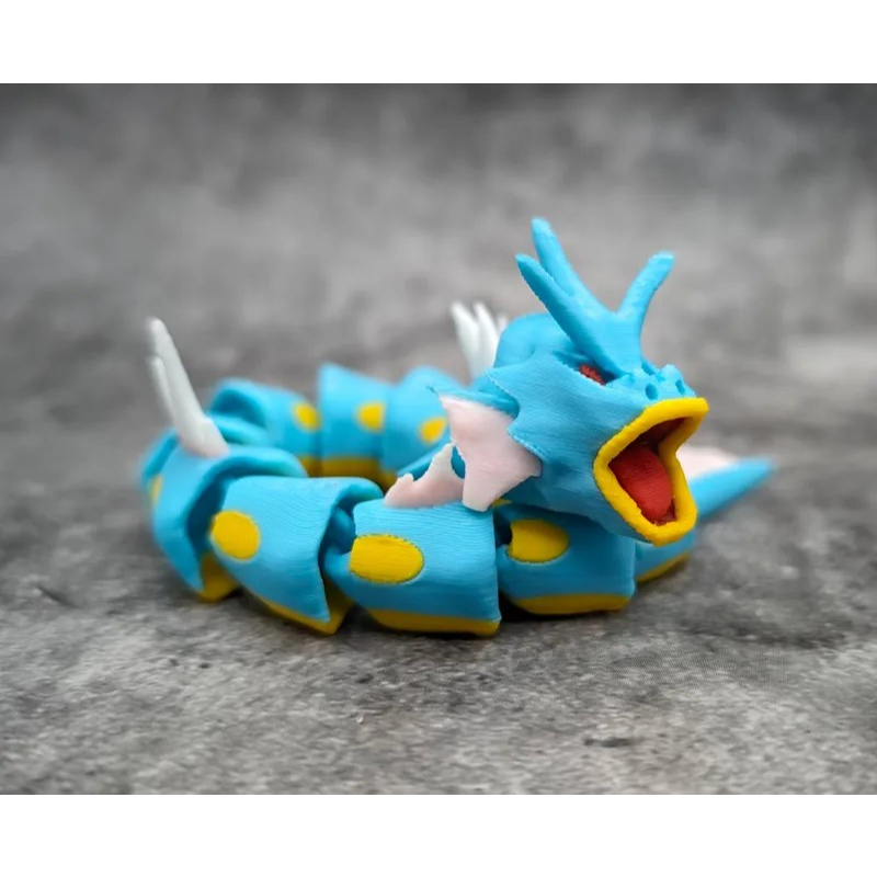 Articualted Pokemon Gyarados
