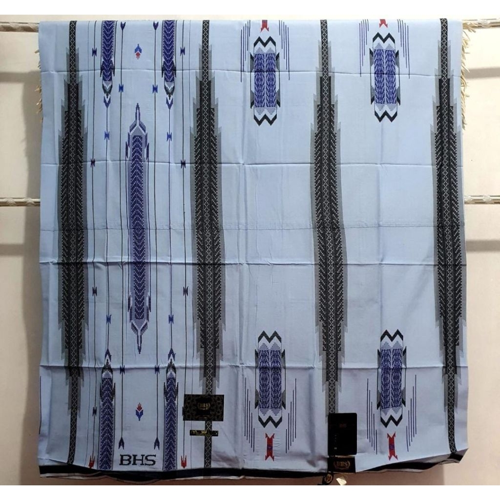 Sarung BHS Masterpiece SGF Gold Lawas Sutra Spunsilk Jahit Tengah ATBM Limited (COD)