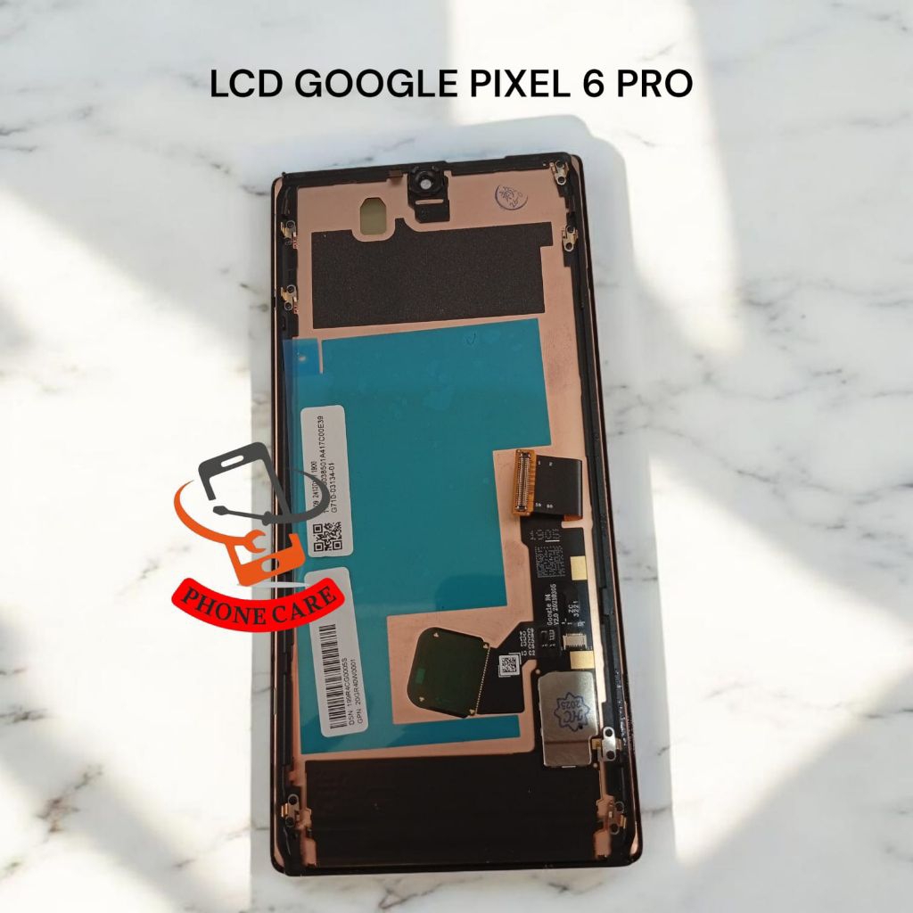 LCD TOUCHSCREEN GOOGLE PIXEL 6 PRO