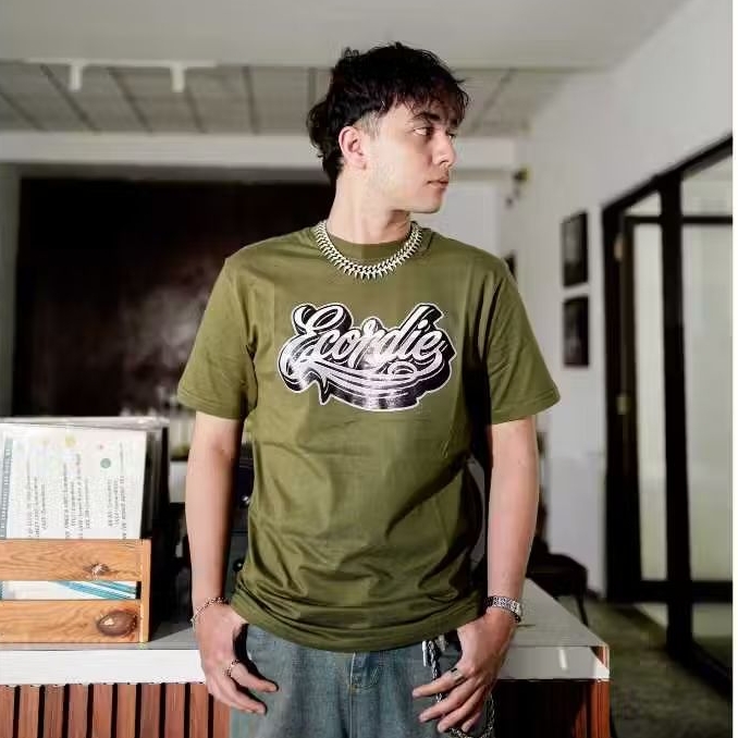 Ecordie " EMPIRES " Tshirt Lengan Pendek