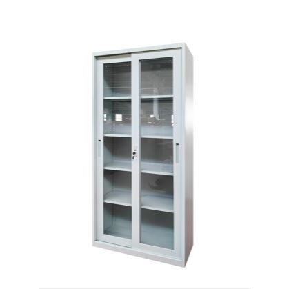 GM LEMARI FC-E18 PINTU SLIDING KACA