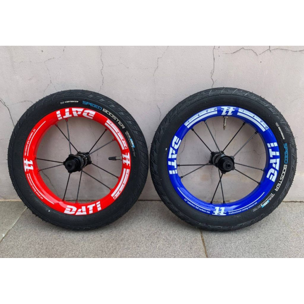 Wheelset Pushbike Dati S11
