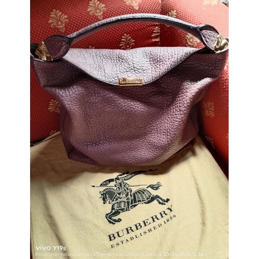 preloved Burberry bag (titipan)
