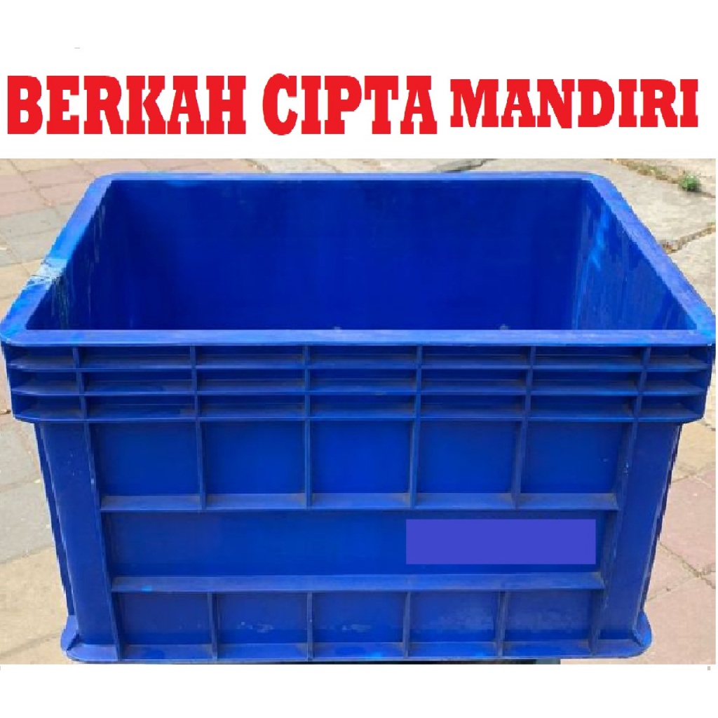 WARNA RANDOM Box rabbit plastik contener rabbit 6623 box perkakas wadahj bengkel 6623 box sperpar
