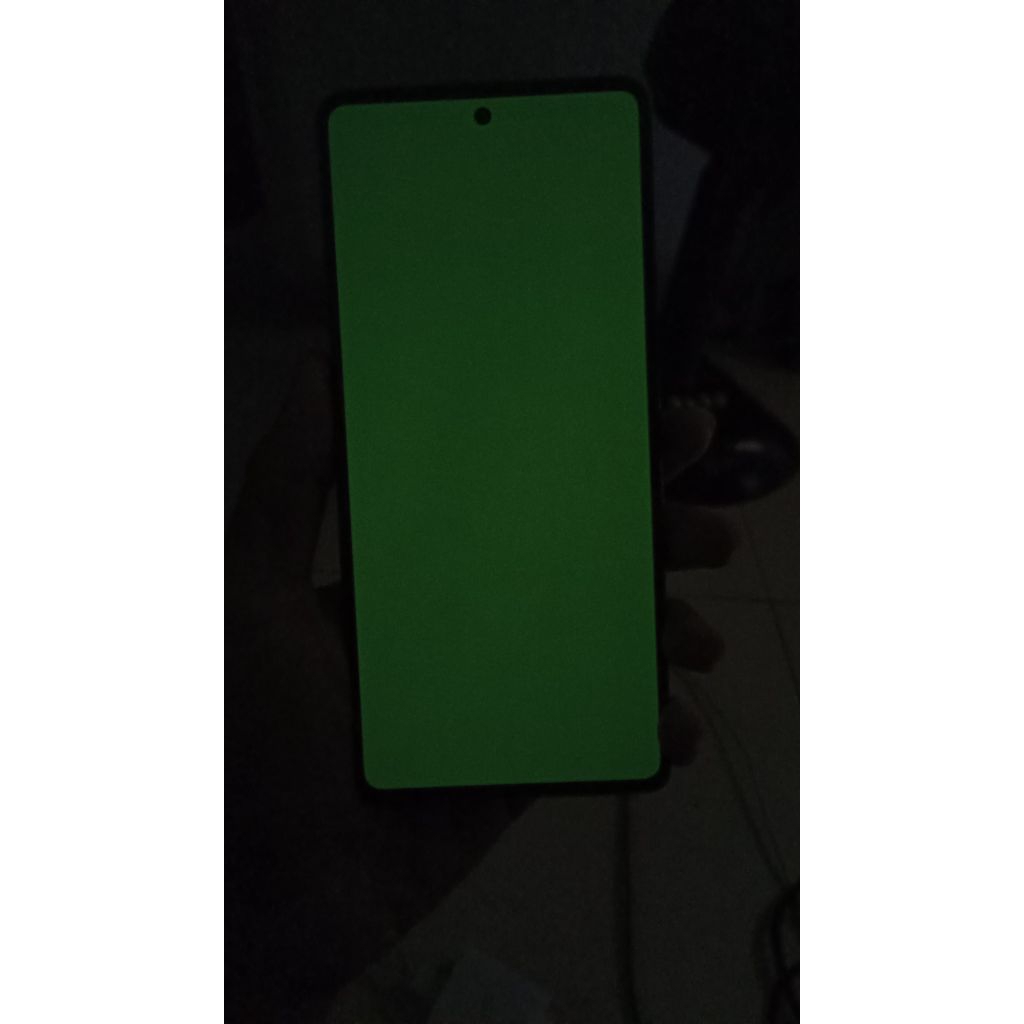 LCD Bekas Second Tecno Pova 6 Pro 5G LI9 Minus