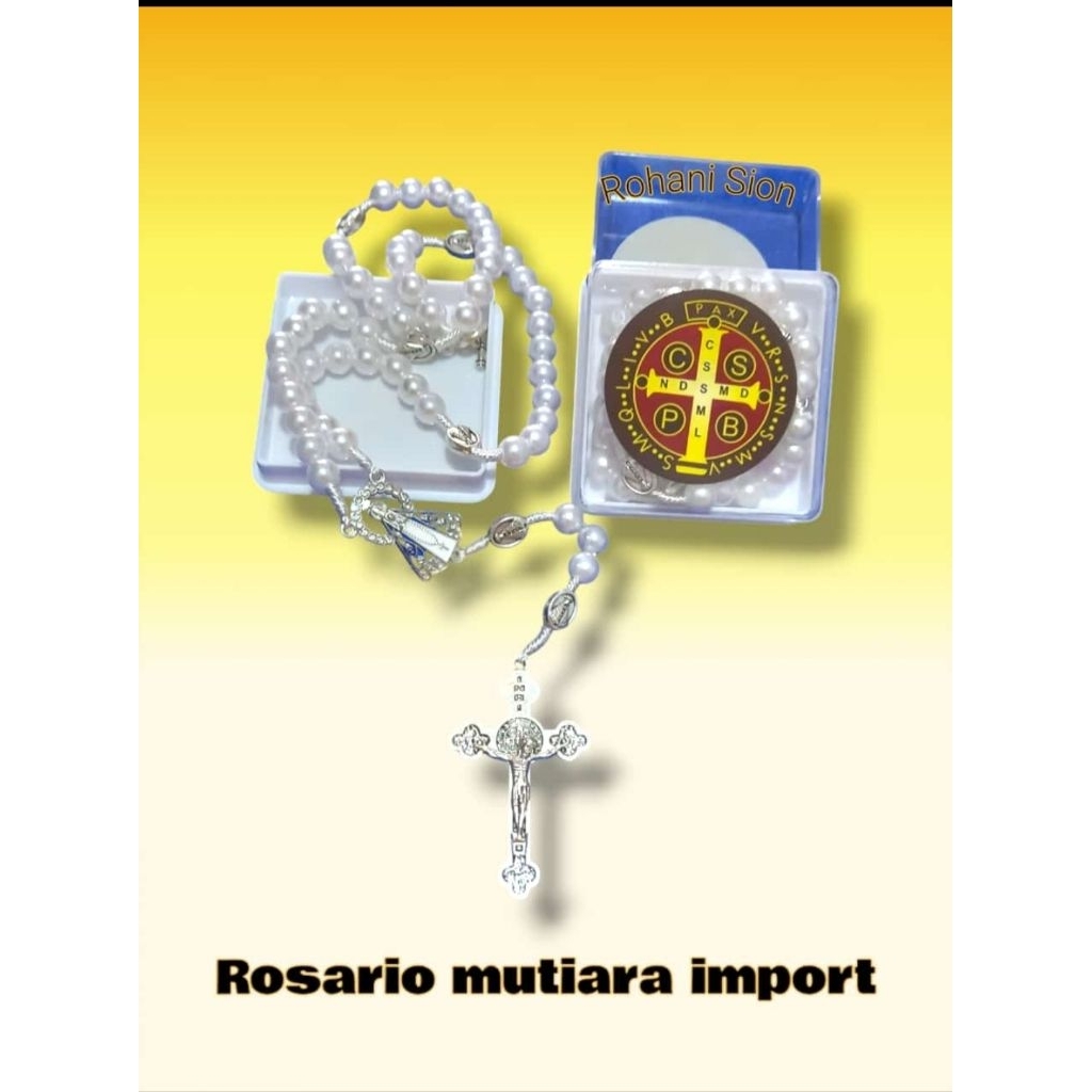 Rosario Mutiara Import