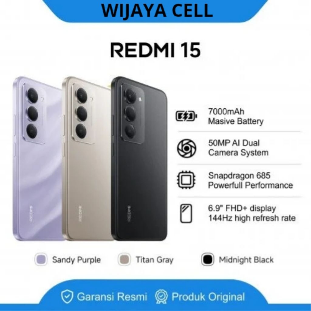 Redmi 15