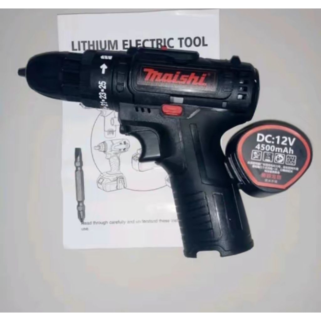 Bor Cordless bor portable bor batre