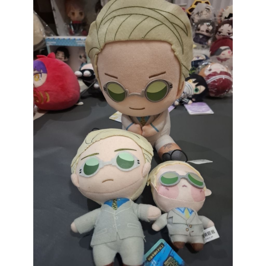 NANAMI JUJUTSU KAISEN PLUSHIE