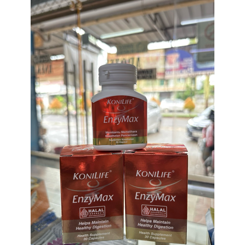 Konilife Enzymax