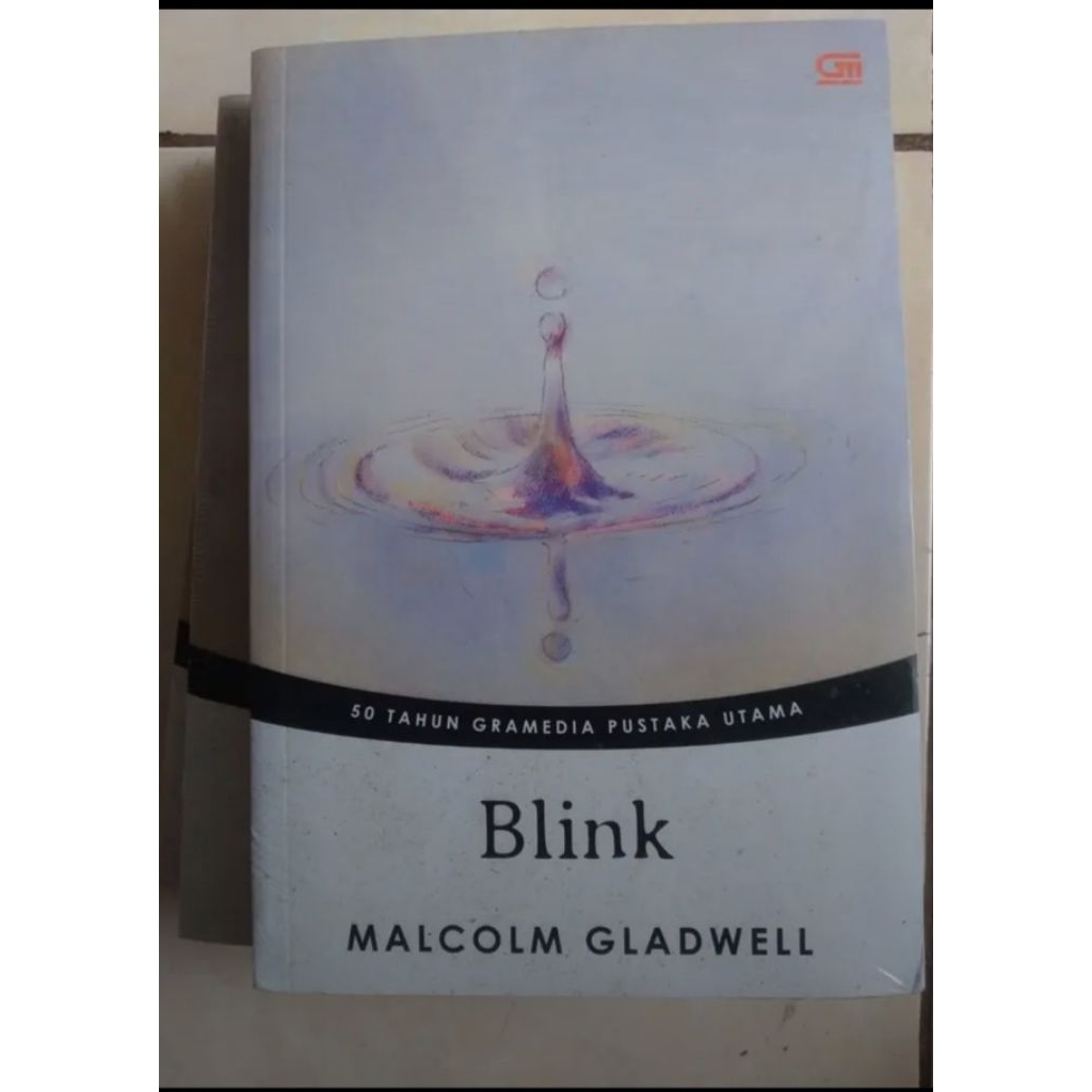 buku malchom gladwell blink