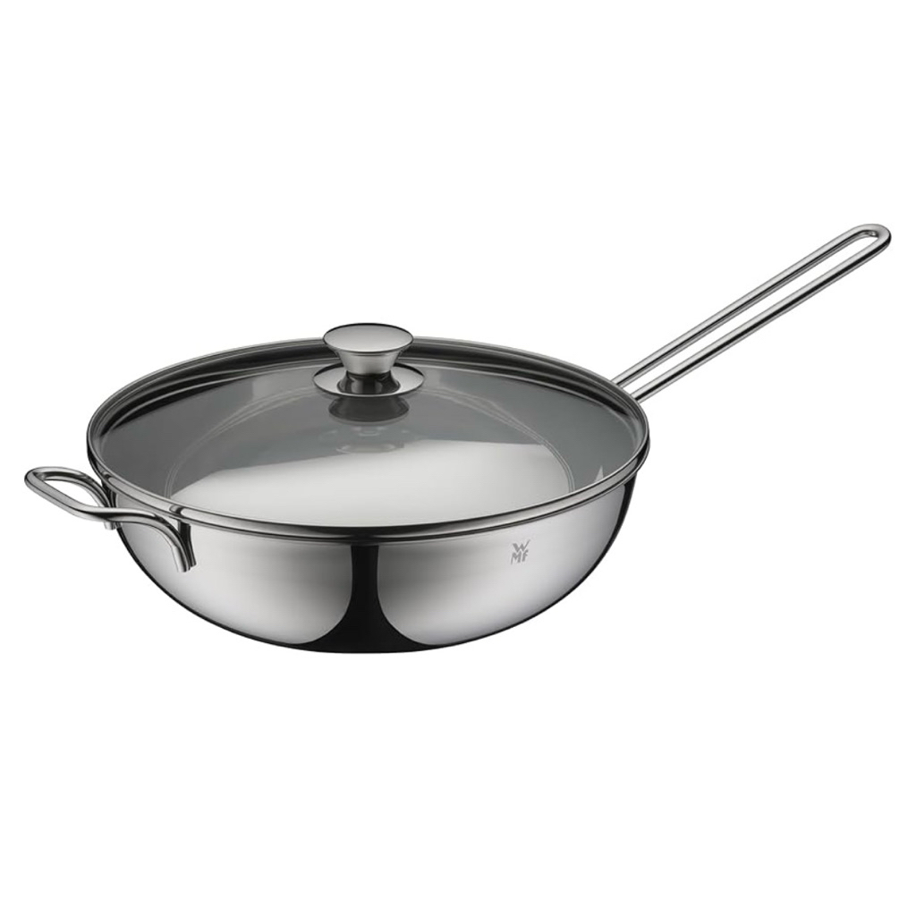 WMF 0792336040 - Wok pan, 30CM