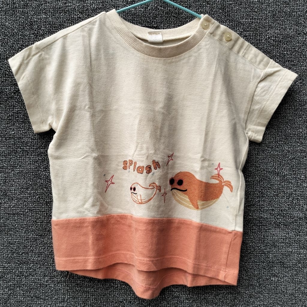 Atasan Anak Unisex Milkmile