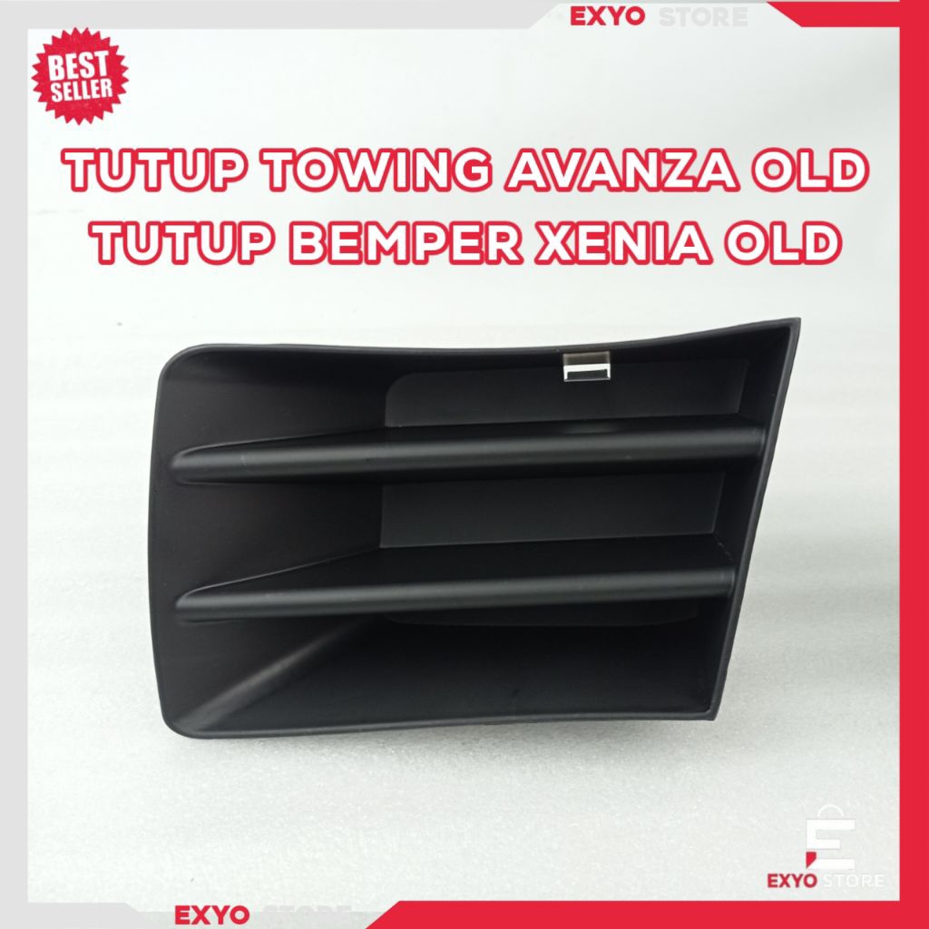 TUTUP TOWING AVANZA OLD | TUTUP BEMPER XENIA OLD HARGA 1 PCS