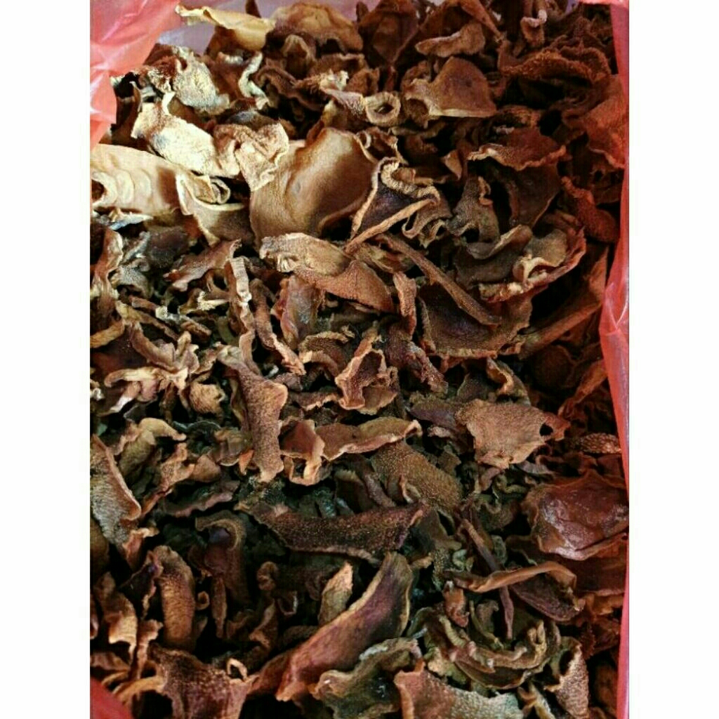 kerecek rebung/rebung kering