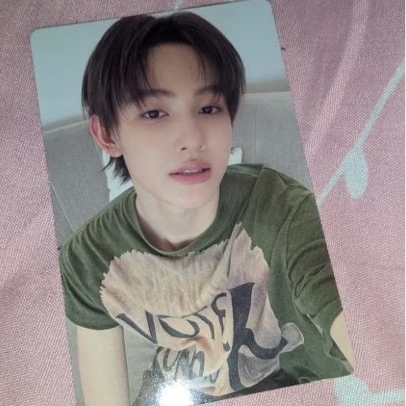 (pre-order) PHOTOCARD OFFICIAL SEONGHYEON CORTIS