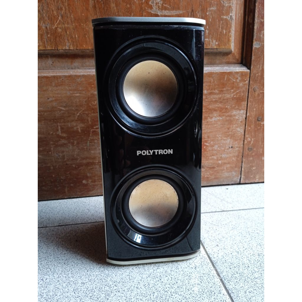 Speaker ex HomeTheater Polytron