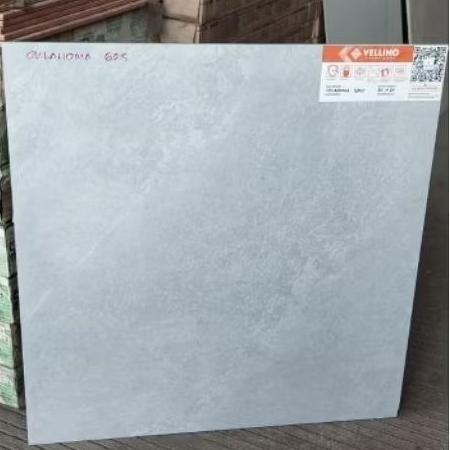 Granit lantai glazed polish 60×60 | oklahoma gris