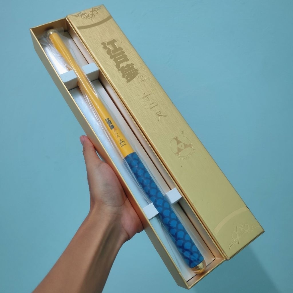 Tegek Threefish Jianghome 360 medium lentur