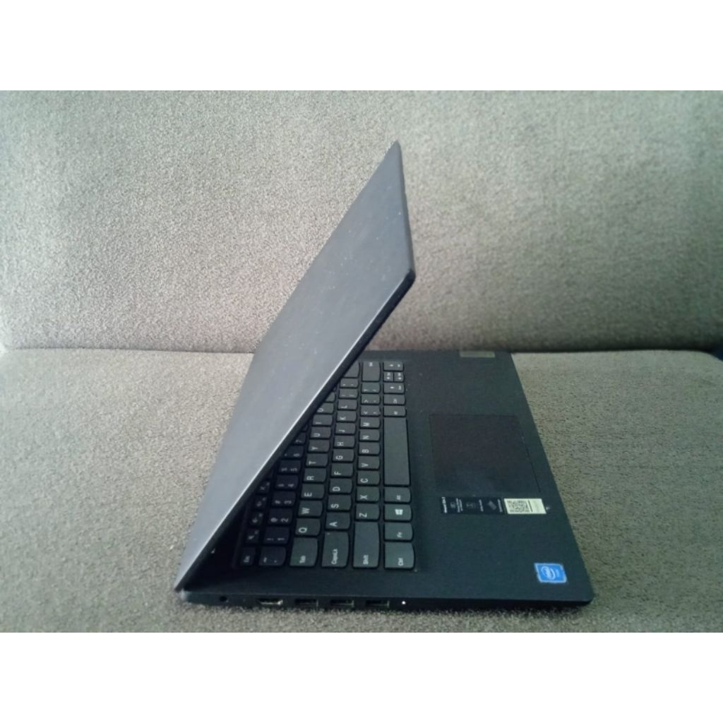 Laptop Lenovo Ideapad Slim 3 Intel celeron N4020 ram 4gb ssd 256gb