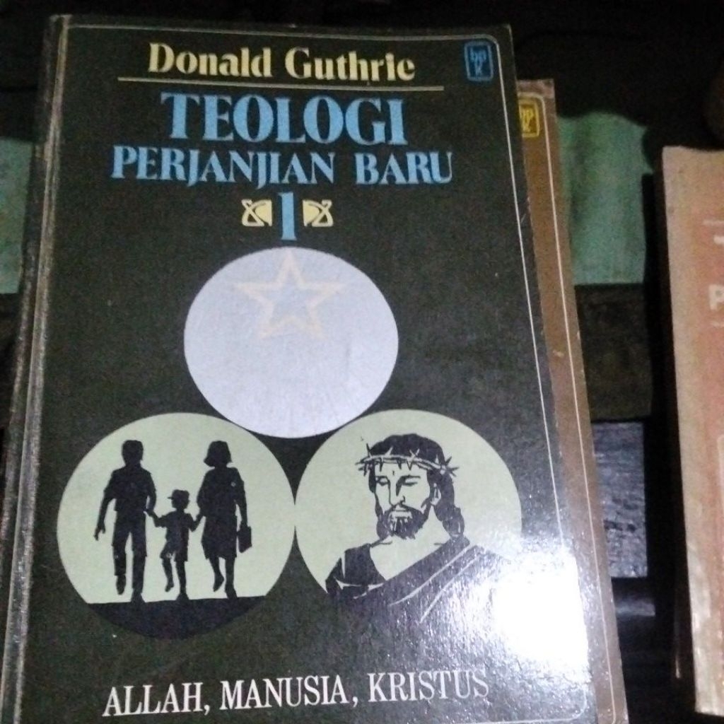 Buku teologi perjanjian baru 1