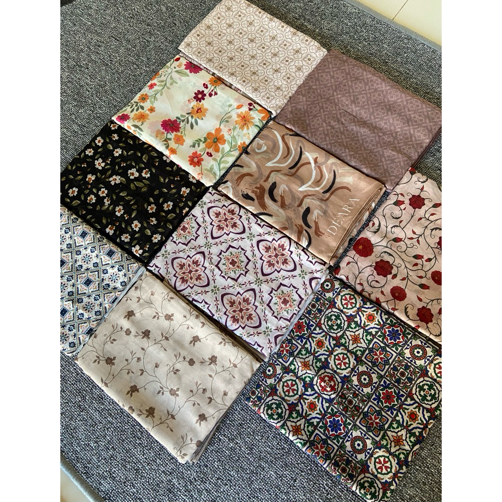 Hijab Malay (Reseller)