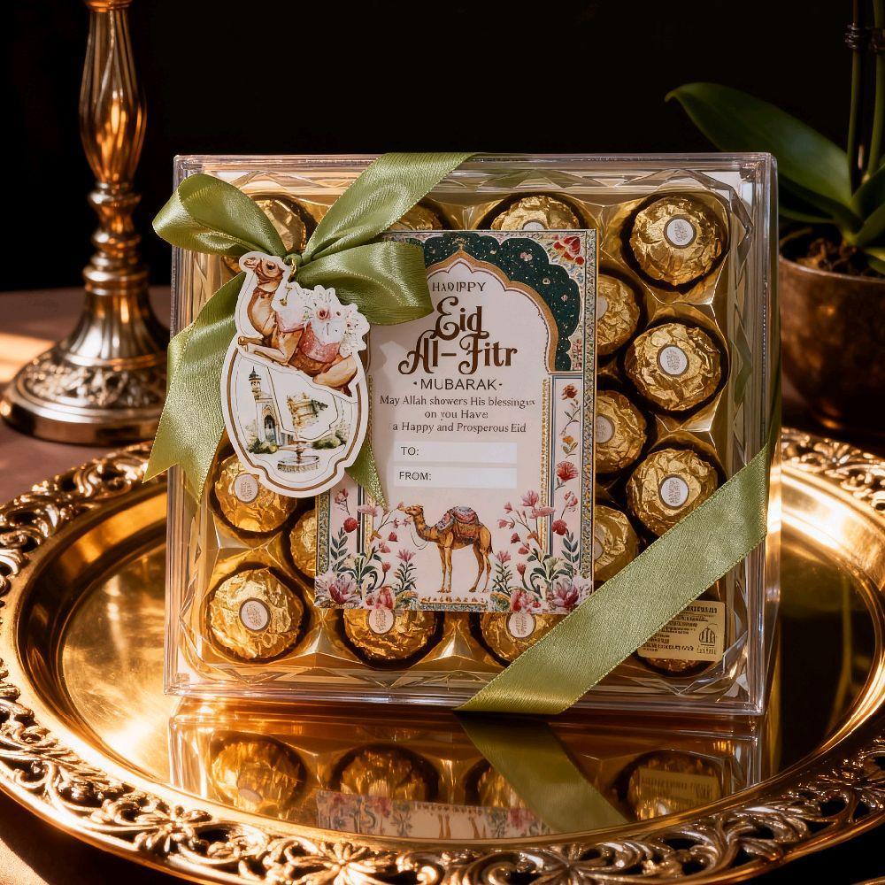 Hot Deals Parsel Idul Fitri Coklat Ferrero Rocher Parcel Ramadan Hampers Ramadan Hampers Idul Fitri