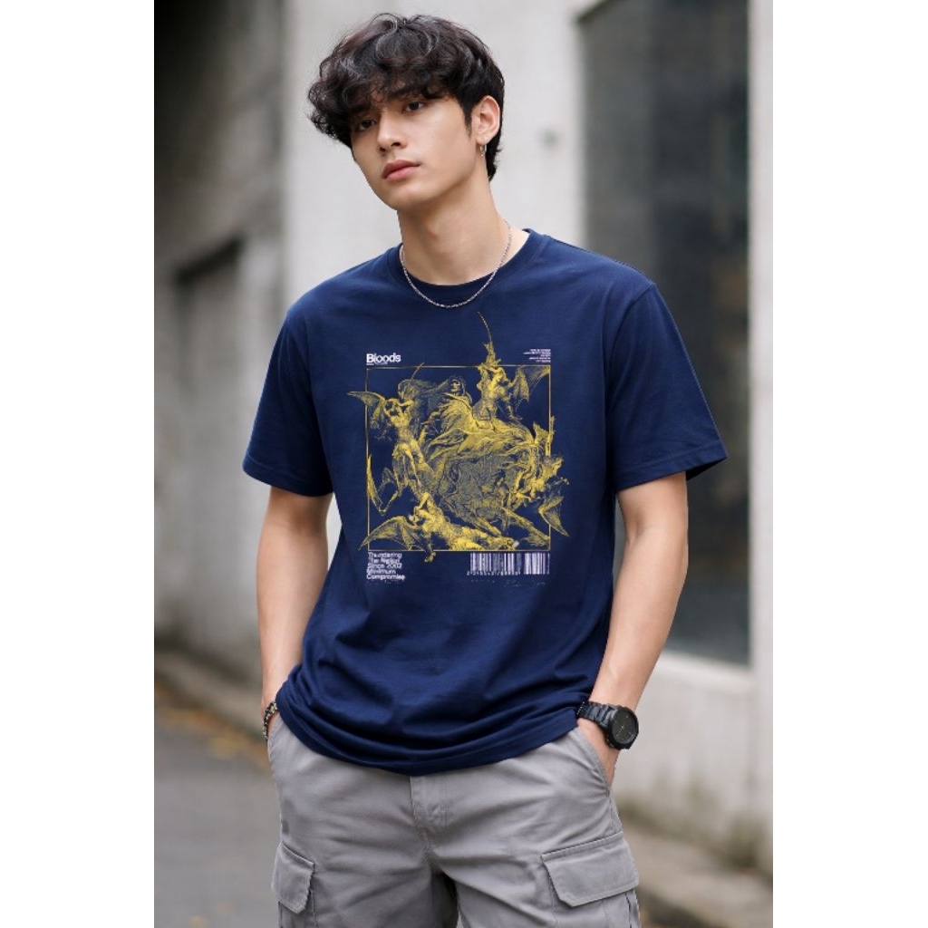 Kaos Original Bloods