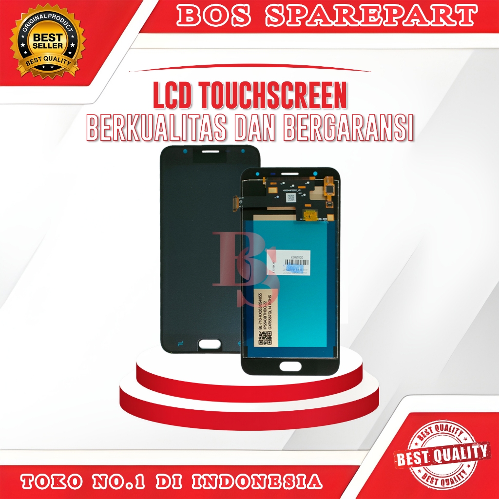 LCD TOUCHSCREEN SAMSUNG J720 / J7 DUO