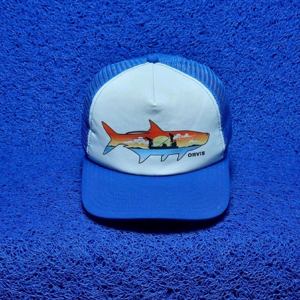 topi ORVIS fishing jaring outdoor