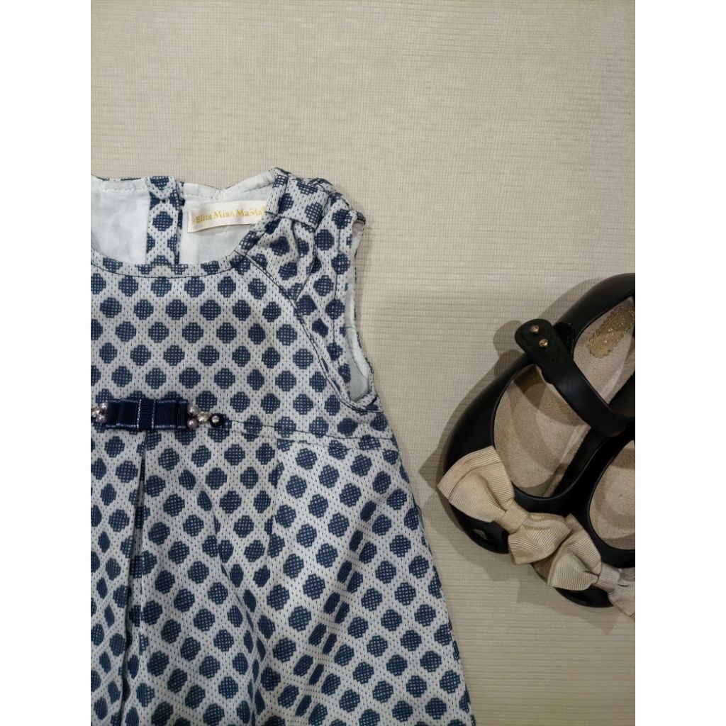 ELITE MISS MAMA DRESS