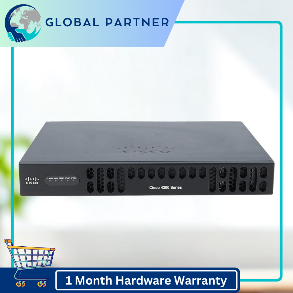 CISCO ROUTER 4200 Series ISR4221/K9