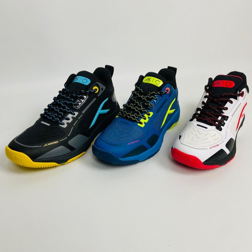 Sepatu Hundred Nitro Sepatu Volly Badminton