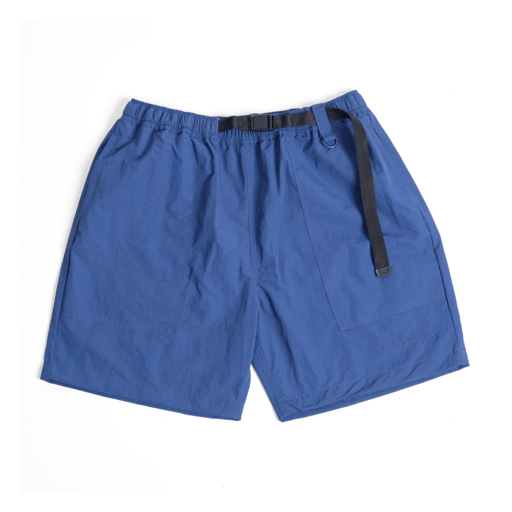 VAST SHORT PANTS NYLON - VSS-21 - Blue