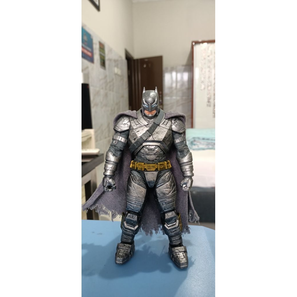 Mcfarlane BvS Batman Armor