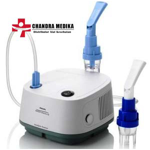 Lrn alat uap nebulizer nebules pernapasan
