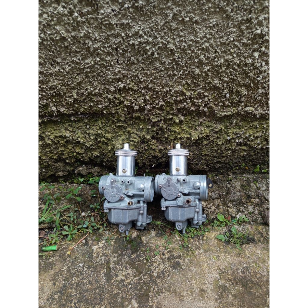 Karbu / Karburator tiger lama , tiger revo skepan