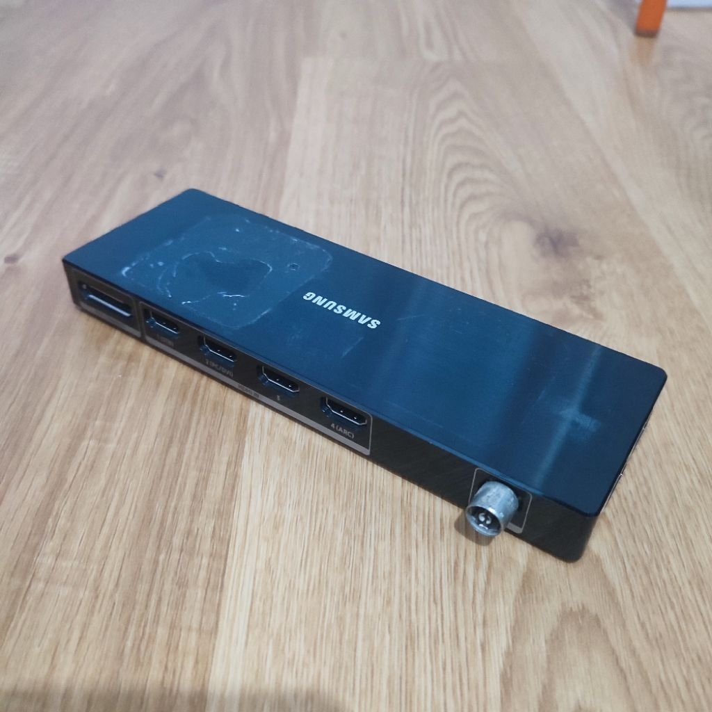 One Connect TV Samsung , bekas samsung 49 inch