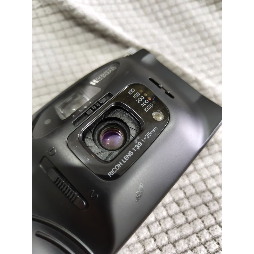 Ricoh xf-30super