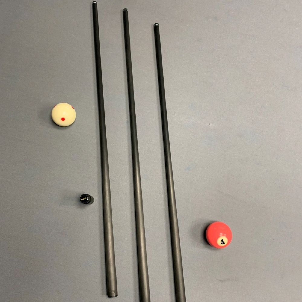 SHAFT FULL CARBON CUE ELF