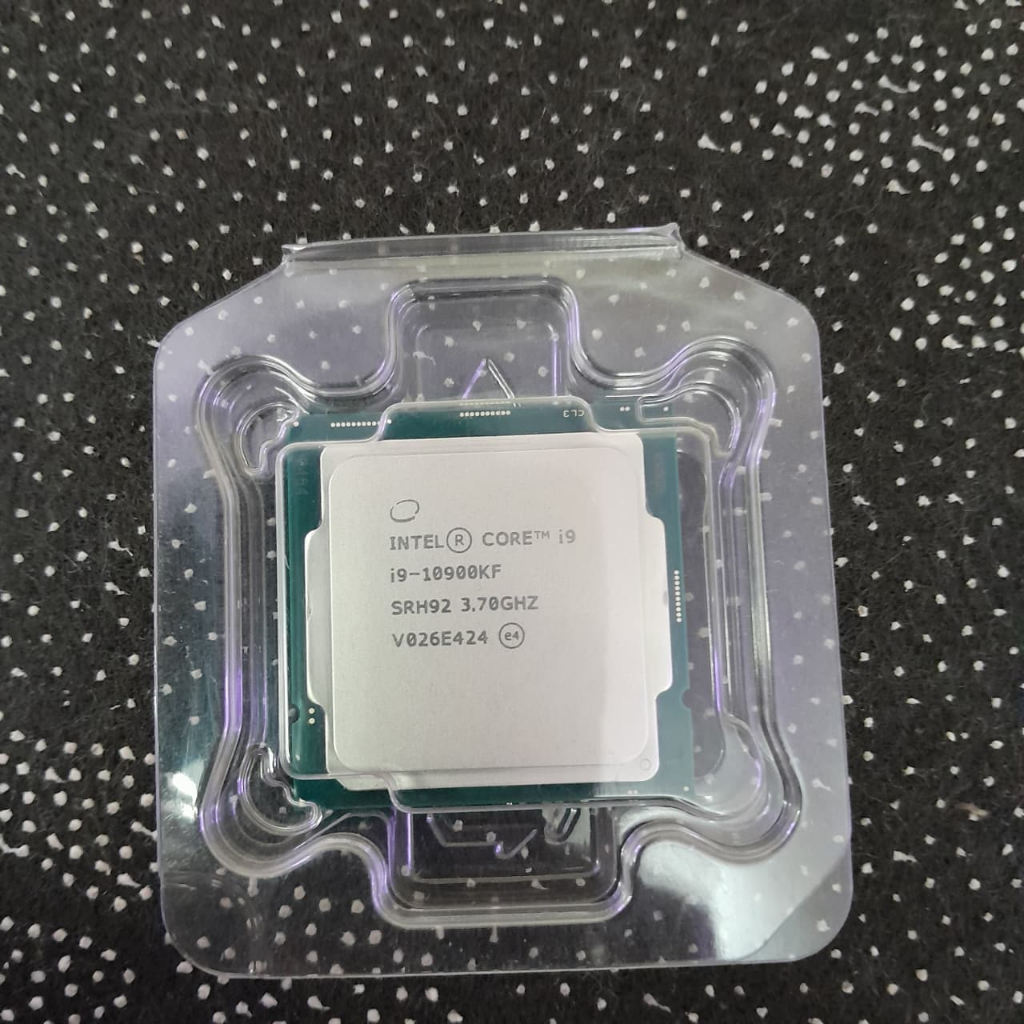intel core i9 10900F, 10900KF, 10850K