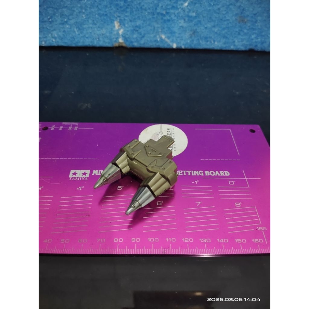 Crush Gear Part RW Tigeraid