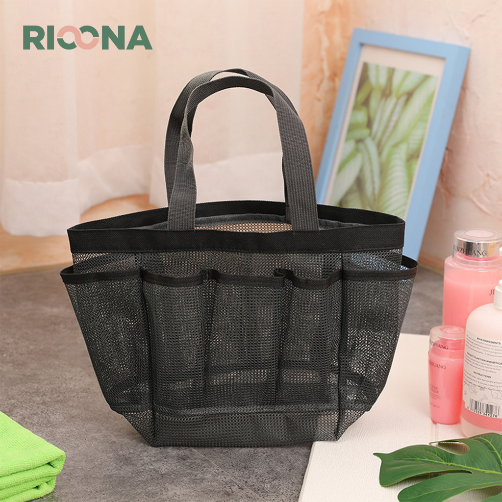 Tas Jaring Renang Tas Renang Tote Bag Swimming Tote Bag Mesh