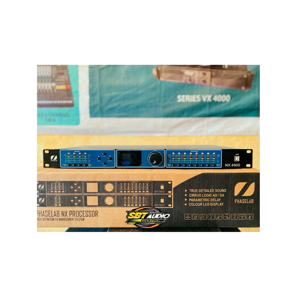 DLMS PHASELAB NX4800