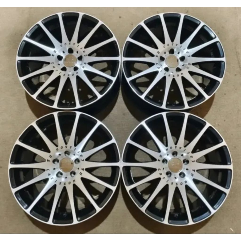 Velg original Cralasson RS R20x8,5/9,5 pcd 5x112/114