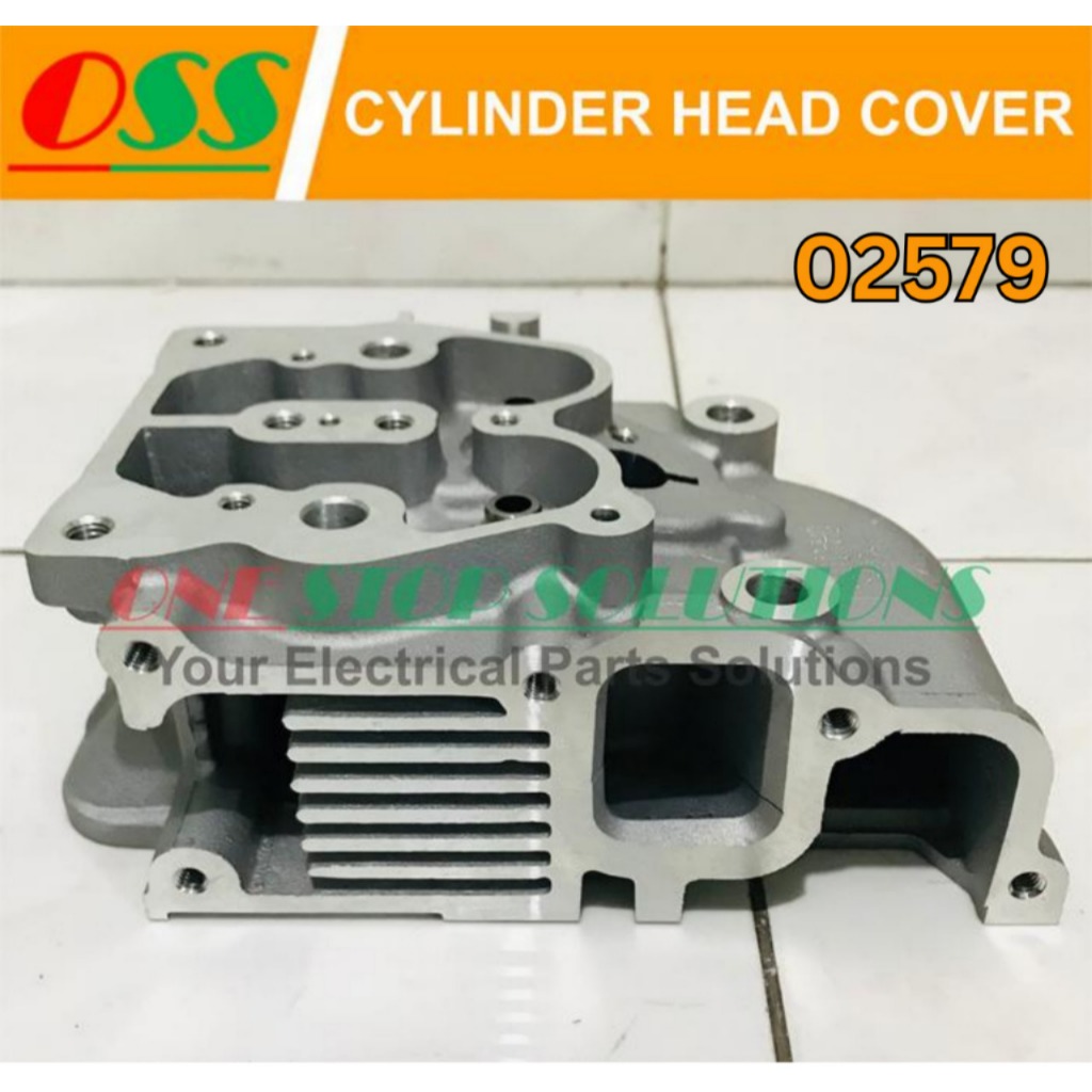 CYLINDER HEAD COVER ASSY YC186FA-003 186F 186FA