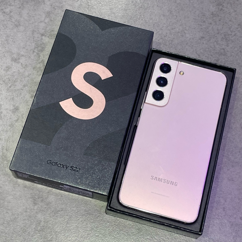 SAMSUNG GALAXY S22 8/256GB SECOND