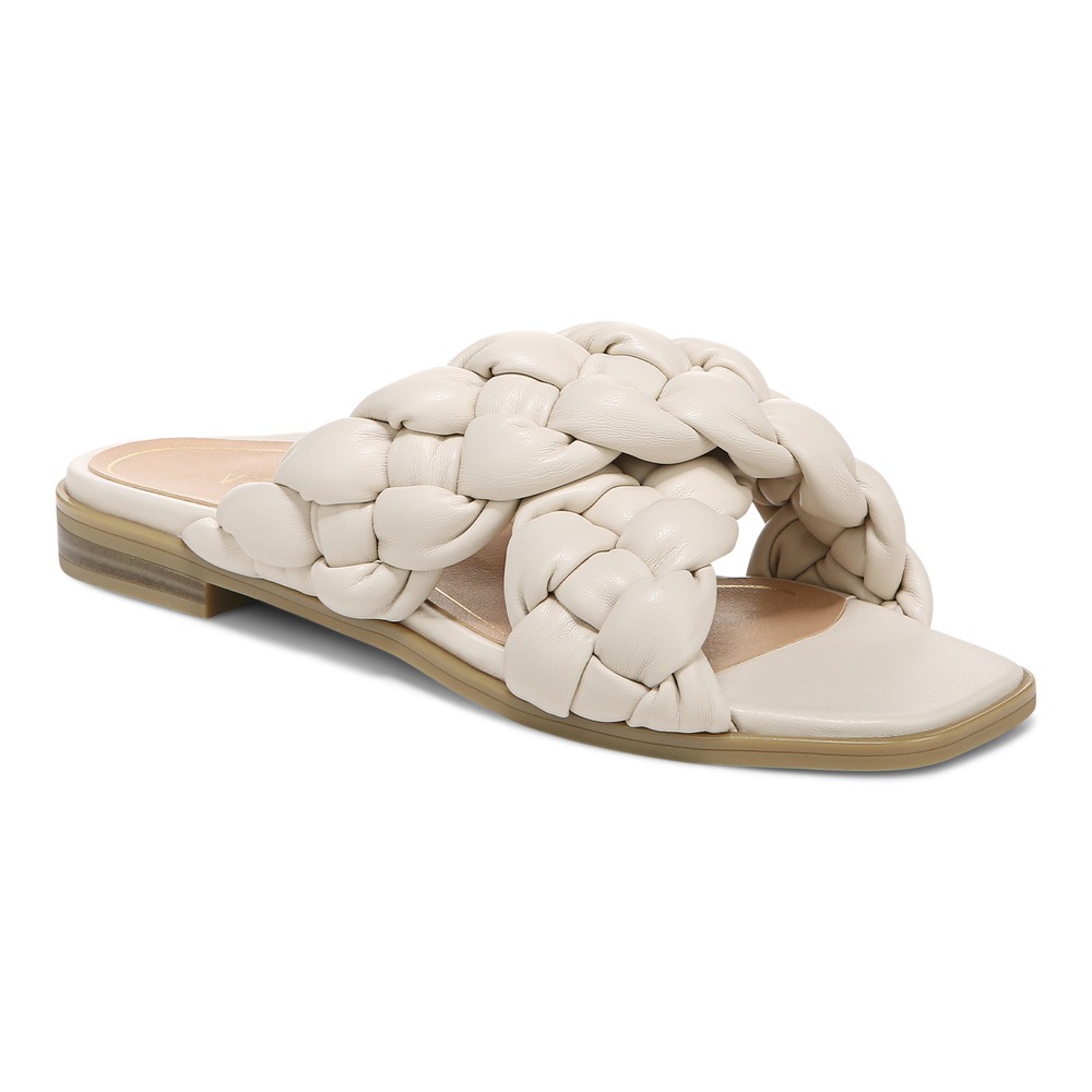 VIONIC Kalina Cream Sandal Wanita