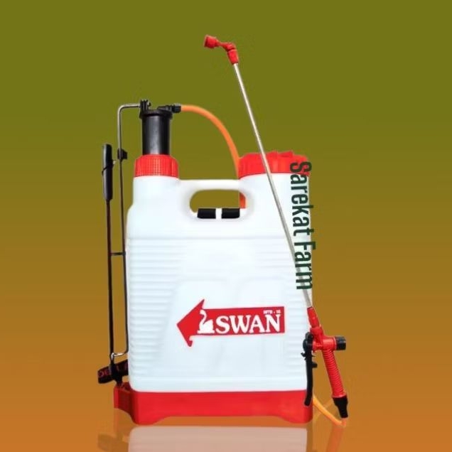 SPRAYER SWAN MTB 16 MANUAL ALAT SEMPROT PERTANIAN